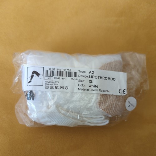 Lipoelastic bas contention - de,