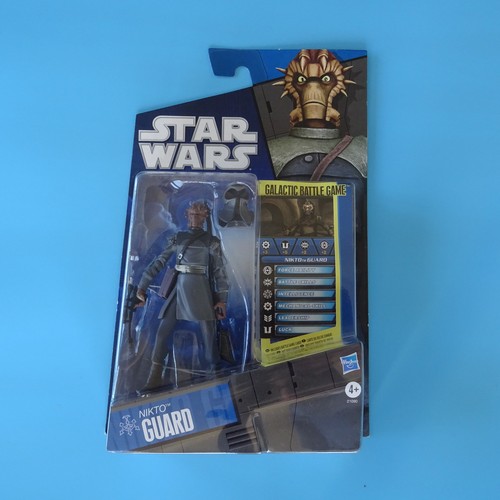 Star wars hasbro nikto - hasbro,