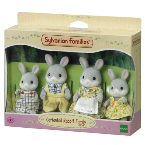 Sylvanian families 4030 - sylvanian,