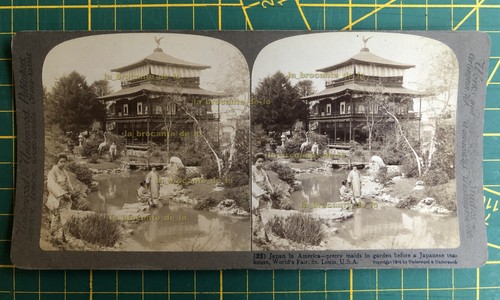 Carte photo stéréo underwood - carte,
