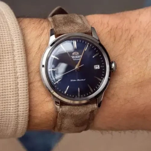 Montre homme orient bambino - montre,