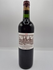 COS D'ESTOURNEL 2008 - Saint