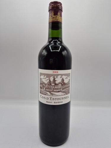 Cos estournel 2008 saint - cos,