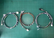 Sega New Net City 2 Players Harness Control Panel Arcade Terminal Wiring 2L12B