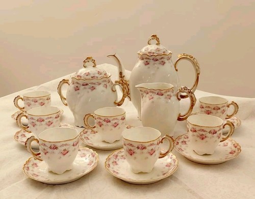 Service café porcelaine - service,