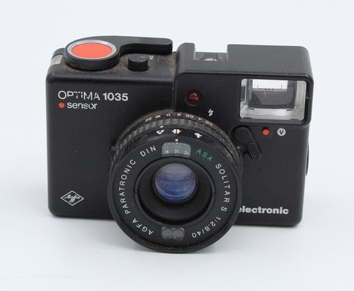 Agfa optima 1035 sensor - sensor, 35mm