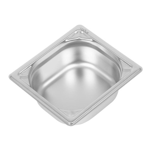 Bac inox pro - inox, mm