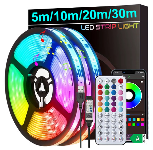 Rgb led strip - rgb,