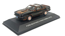 FORD  MUSTANG  II  KING  COBRA