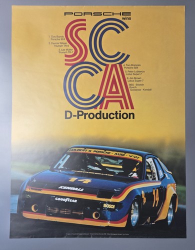 1980 porsche 924 scca - 1980,