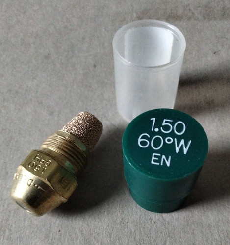 Gicleur delavan 60 w - 1,50, 60°w