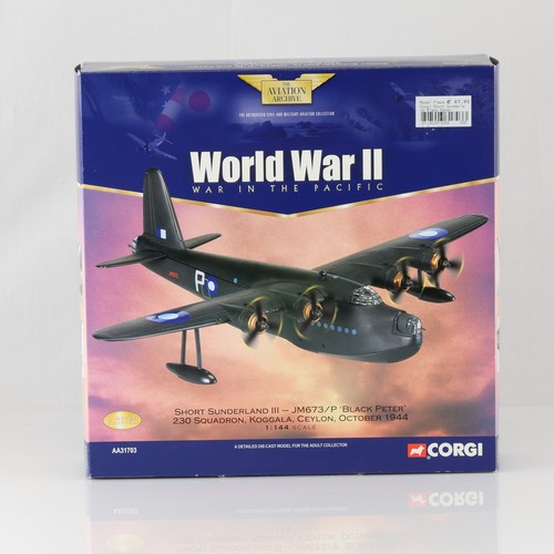 Corgi aviation short - corgi,