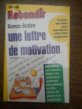 Savoir écrire une lettre de