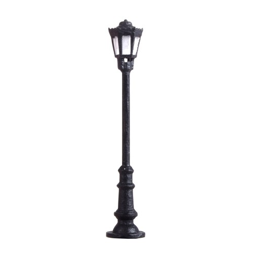 Lampadaire ancien rue led - lampadaire, de