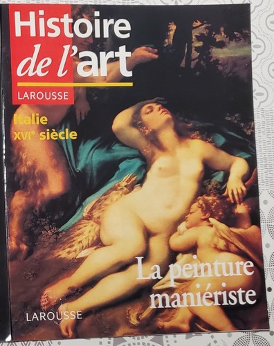 Histoire art larousse 62 - histoire, de