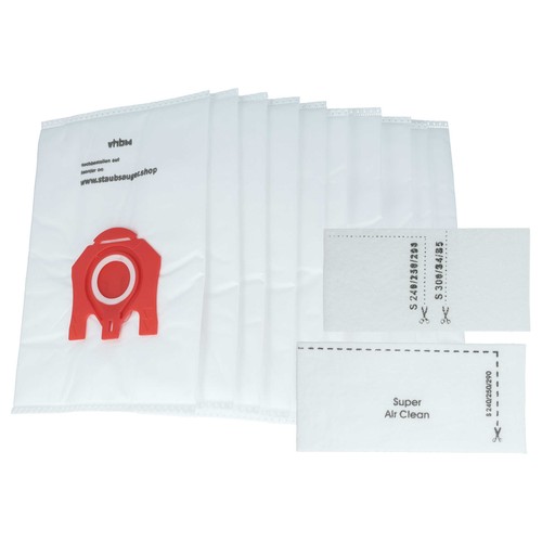 Sacs aspirateur remplace - d'aspirateur,