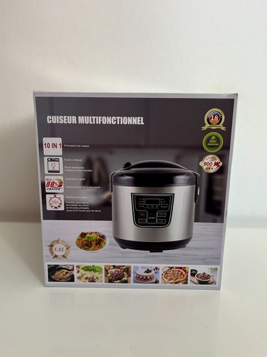 Cuiseur multi fonctions