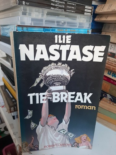 Nastase ilie tie break - |,