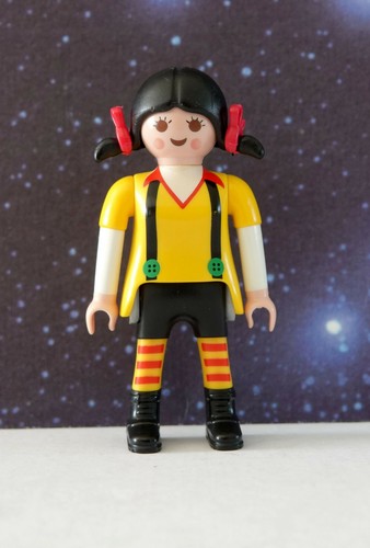 Playmobil personnage serie - personnage,