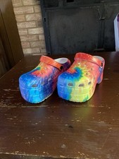 Cape Robbin Shop Platform Crocs  Platform 3””