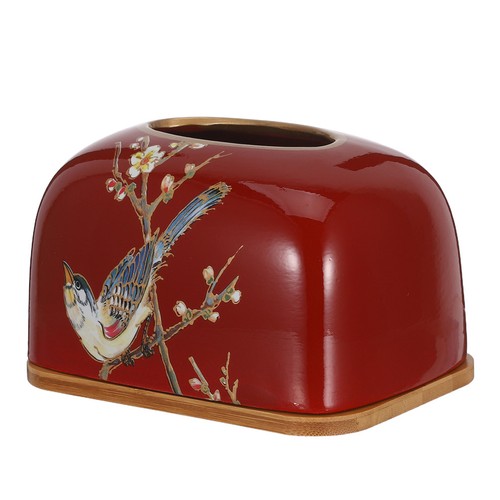 Porte mouchoirs comptoir - porte-mouchoirs,