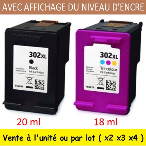 Cartouches encre compatibles - d'encre,