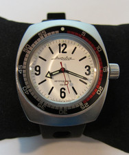Montre Automatique Plongée
