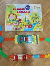 Vintage Le Train Enchanté