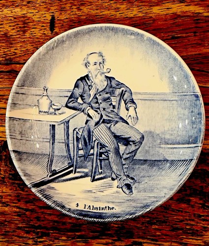 1960 delft blue - 1960, belgium