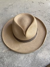 Vintage Panama Hat, Worlds Finest Panama Hat, Montecristi Fino, Vintage, Unisex,