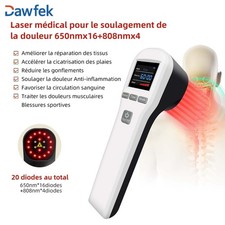 Laser de classe 3 Application