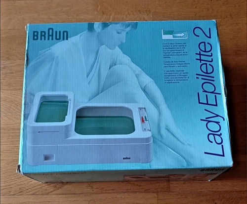 Braun lady epilette neuf - braun®,