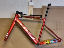 Road Bike Frameset M Size Carbon Frame Free Shipping From Japan