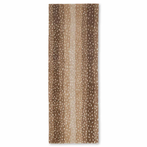 Tapis course laine - course, en