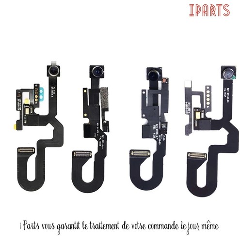 Nappe camera frontale avant - camera,