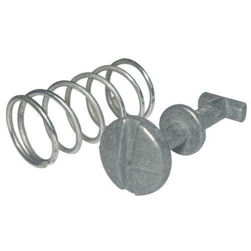 Pivot ressort 5mm - pivot, 37,5mm
