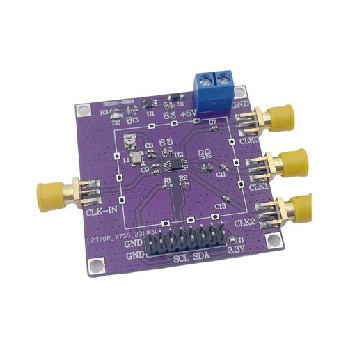 Si5351a module horloge - si5351a,