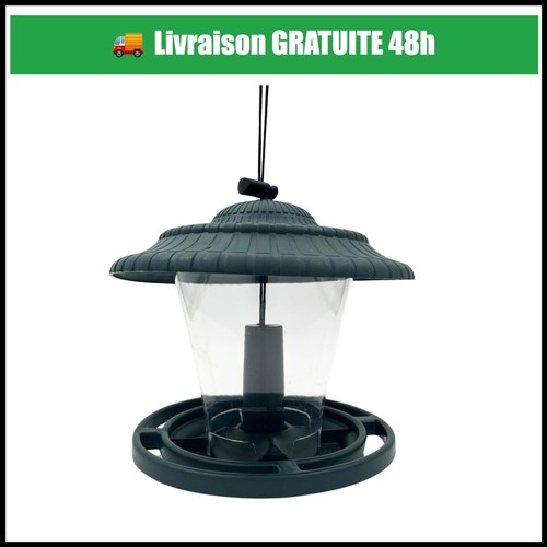 Mangeoire oiseaux suspendue - mangeoire,