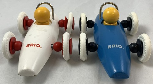 Brio voiture bois - brio,