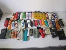 LOT DE BRIQUETS DE POCHE