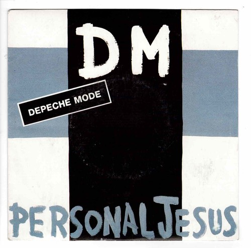 Depeche mode personnal - depeche,