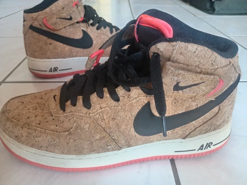 Nike air force mid - force, 1