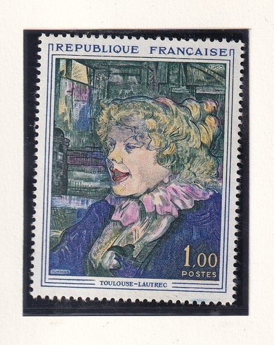 Timbre france 1426 - 🦬timbre,