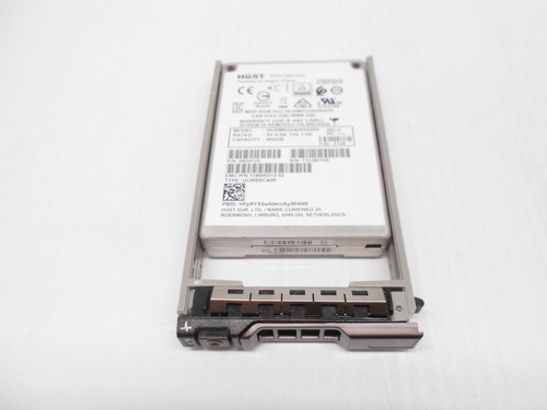 Hgst 400 ssd sas - hgst,