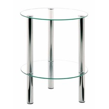 Table d'Appoint Ronde Design