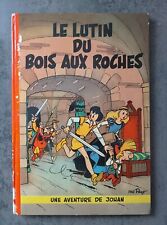 JOHAN ET PIRLOUIT - T3 Le