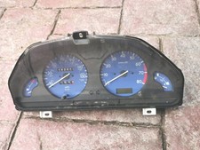 CITROEN SAXO 1. 6 VTR PETROL SPEEDO HEAD INSTRUMENT CLUSTER GAUGES 8k 140mph