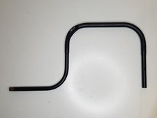 arceau de commande de tondeuse