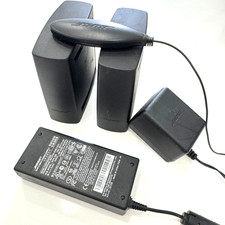 Bose SL2 Wireless Surround Link Receiver With Both ADAPTER As Pictured