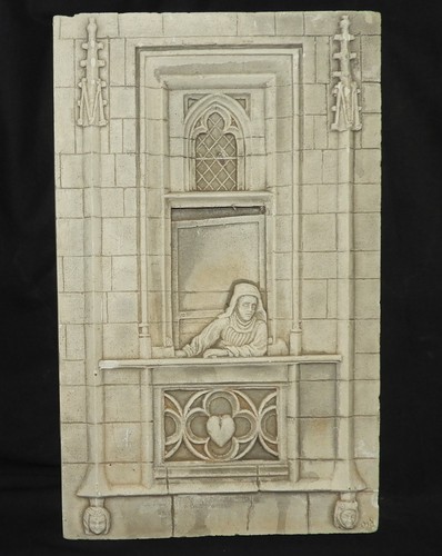 Plaque plâtre moulage - plâtre,,